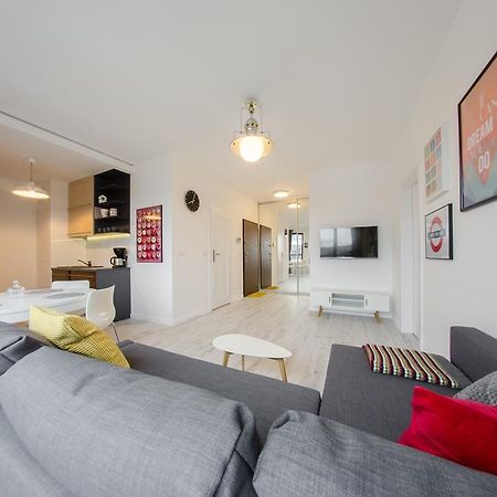 3 City Apartments - White 2 Gdańsk Pokój zdjęcie