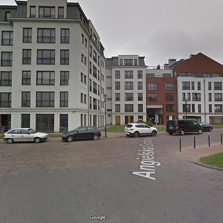 3 City Apartments - White 2 Gdańsk Zewnętrze zdjęcie