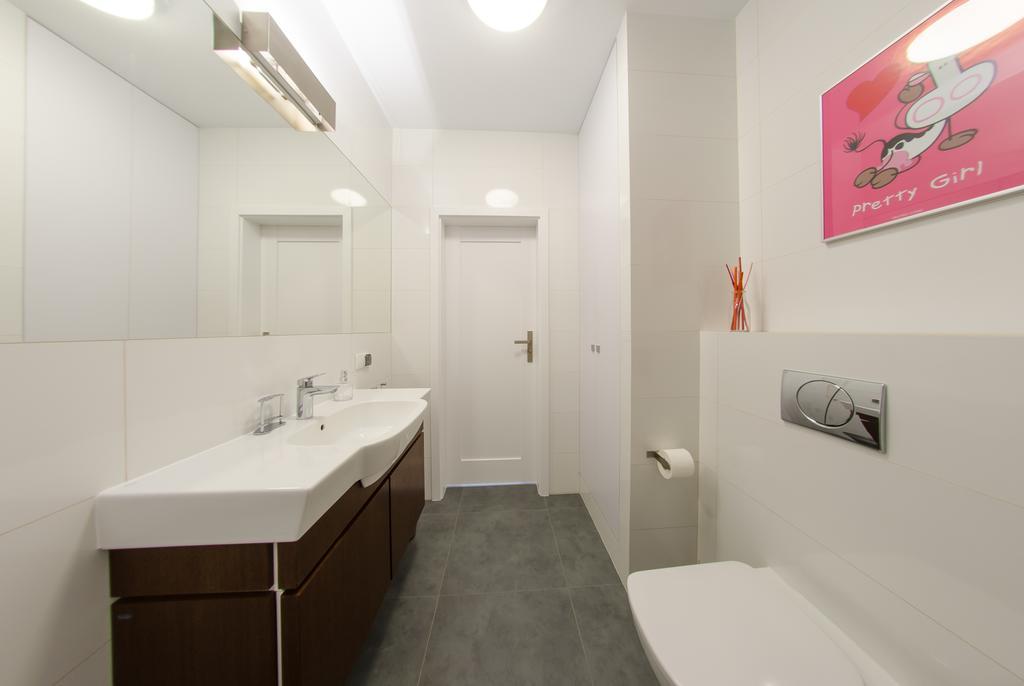 3 City Apartments - White 2 Gdańsk Pokój zdjęcie