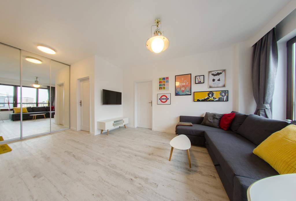 3 City Apartments - White 2 Gdańsk Pokój zdjęcie