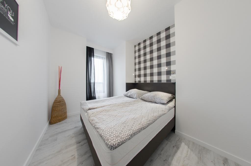 3 City Apartments - White 2 Gdańsk Pokój zdjęcie