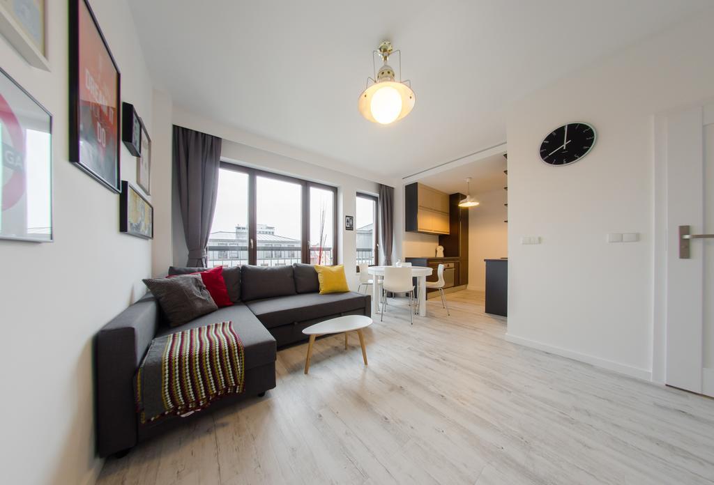 3 City Apartments - White 2 Gdańsk Pokój zdjęcie