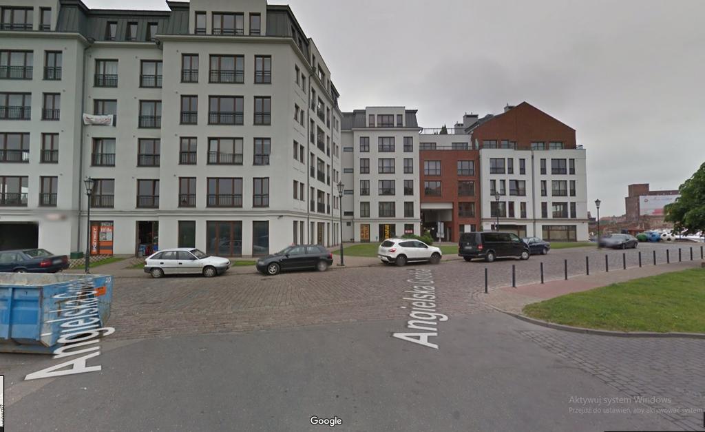 3 City Apartments - White 2 Gdańsk Zewnętrze zdjęcie